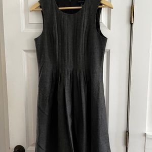 J Crew Flannel Dress